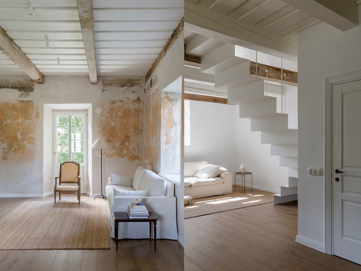 heritage wood floors